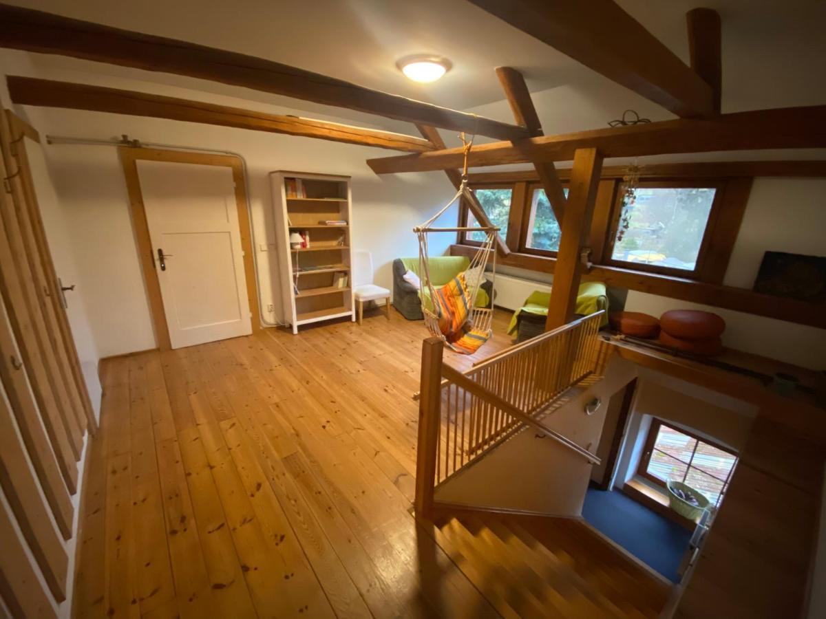 Apartmany Dolni Vitkov Chrastava Bagian luar foto
