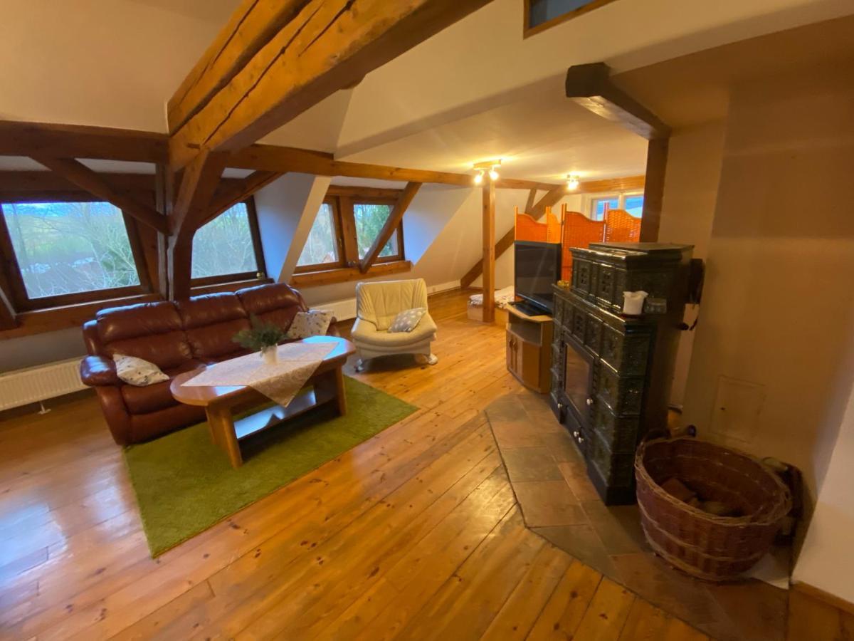 Apartmany Dolni Vitkov Chrastava Bagian luar foto