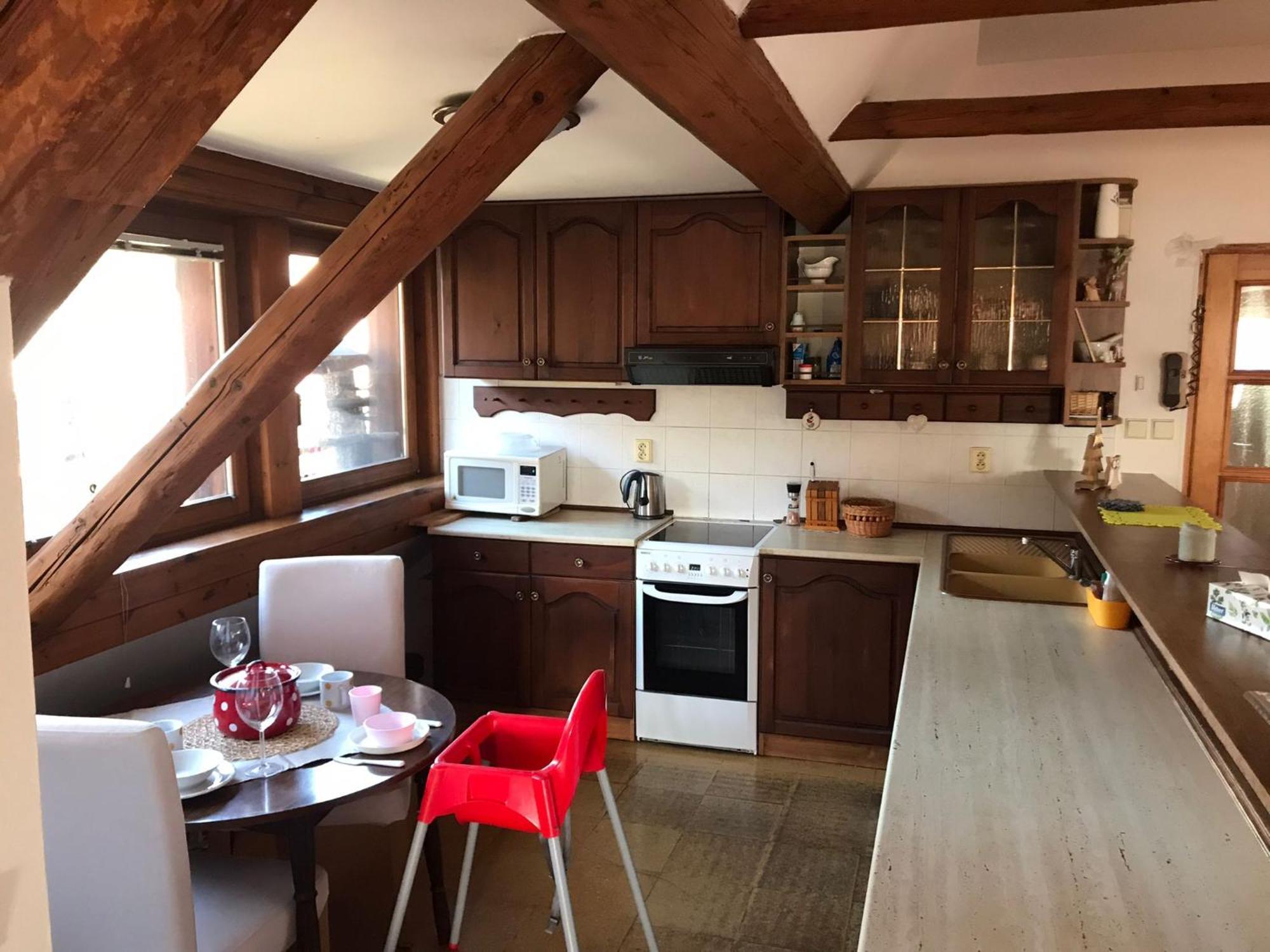 Apartmany Dolni Vitkov Chrastava Bagian luar foto