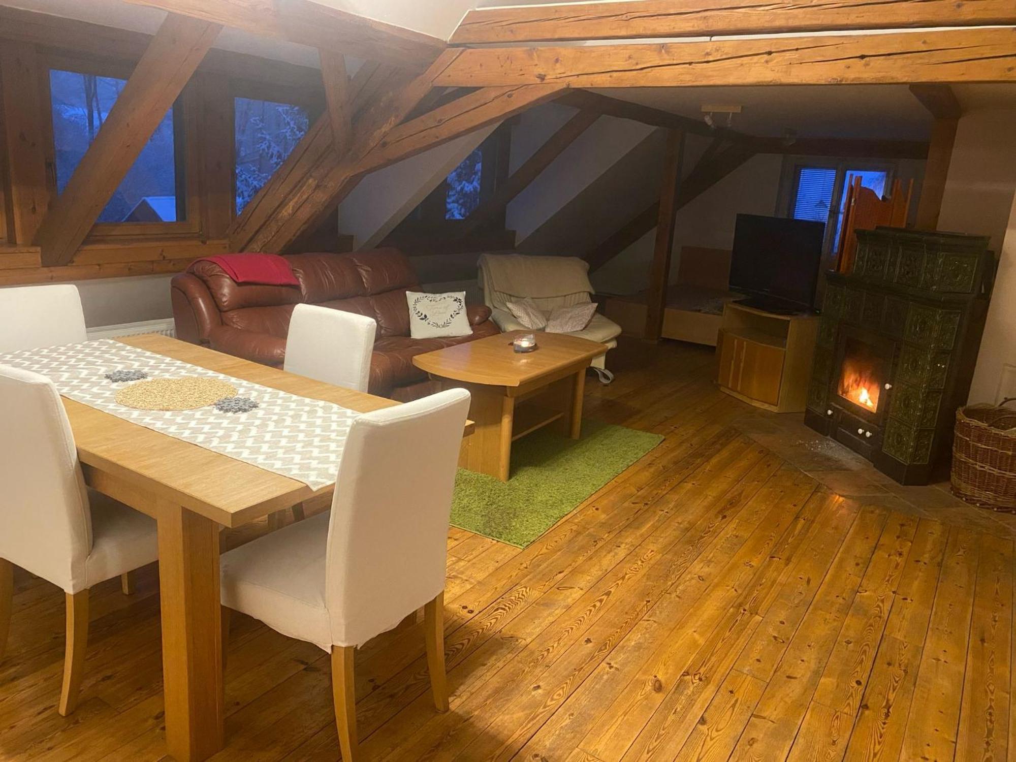 Apartmany Dolni Vitkov Chrastava Bagian luar foto