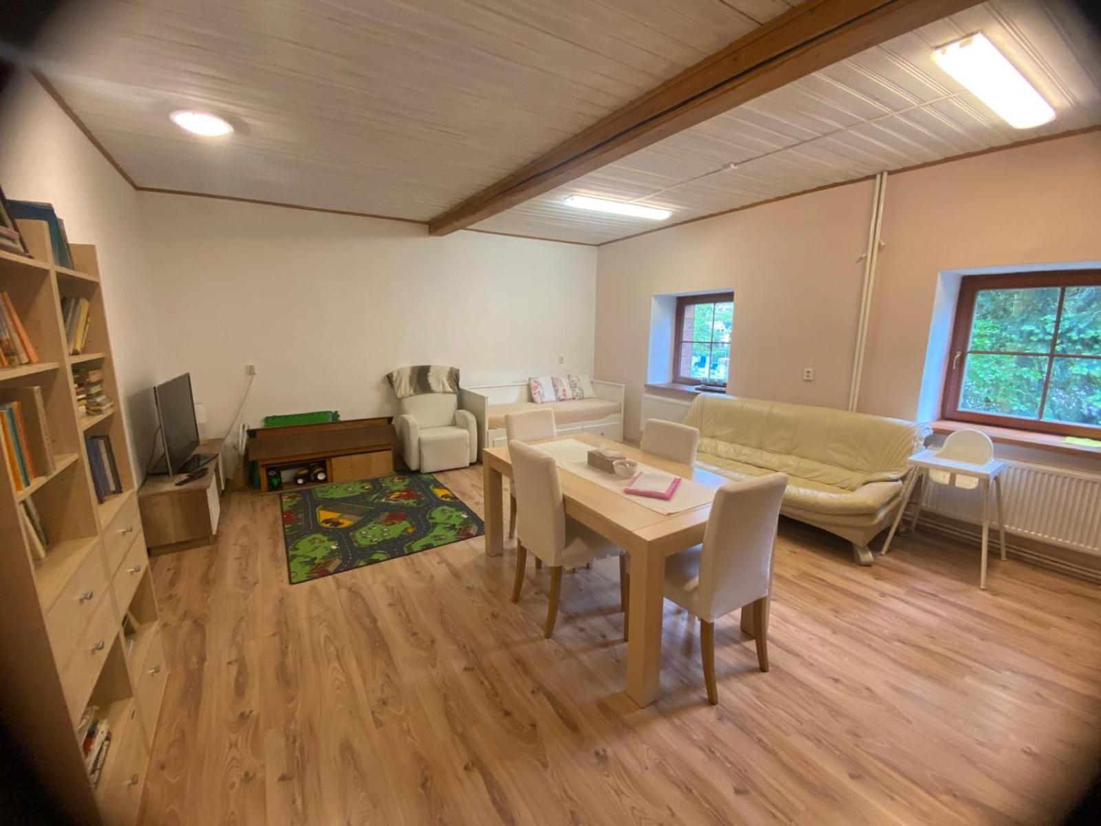 Apartmany Dolni Vitkov Chrastava Bagian luar foto