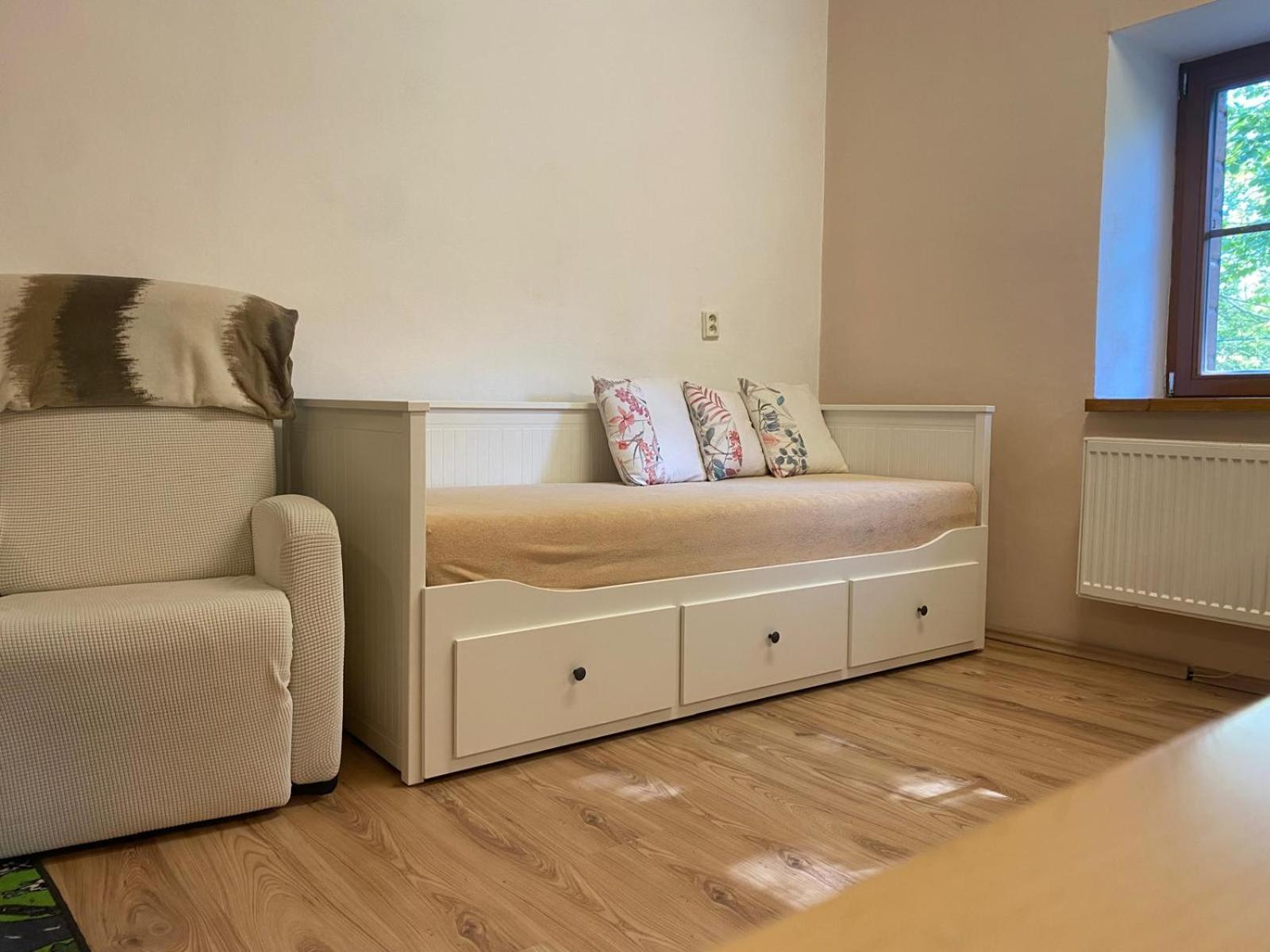 Apartmany Dolni Vitkov Chrastava Bagian luar foto